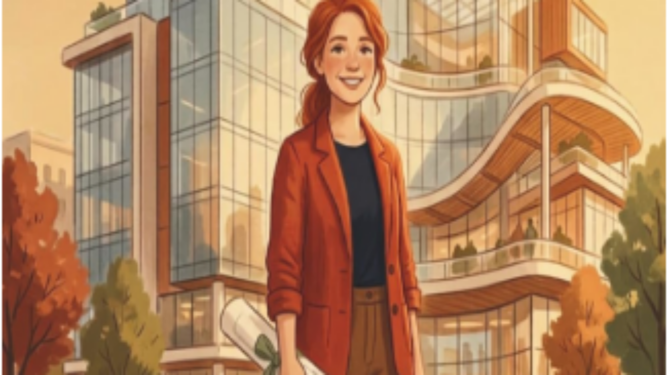 So You Want To Be An Architect