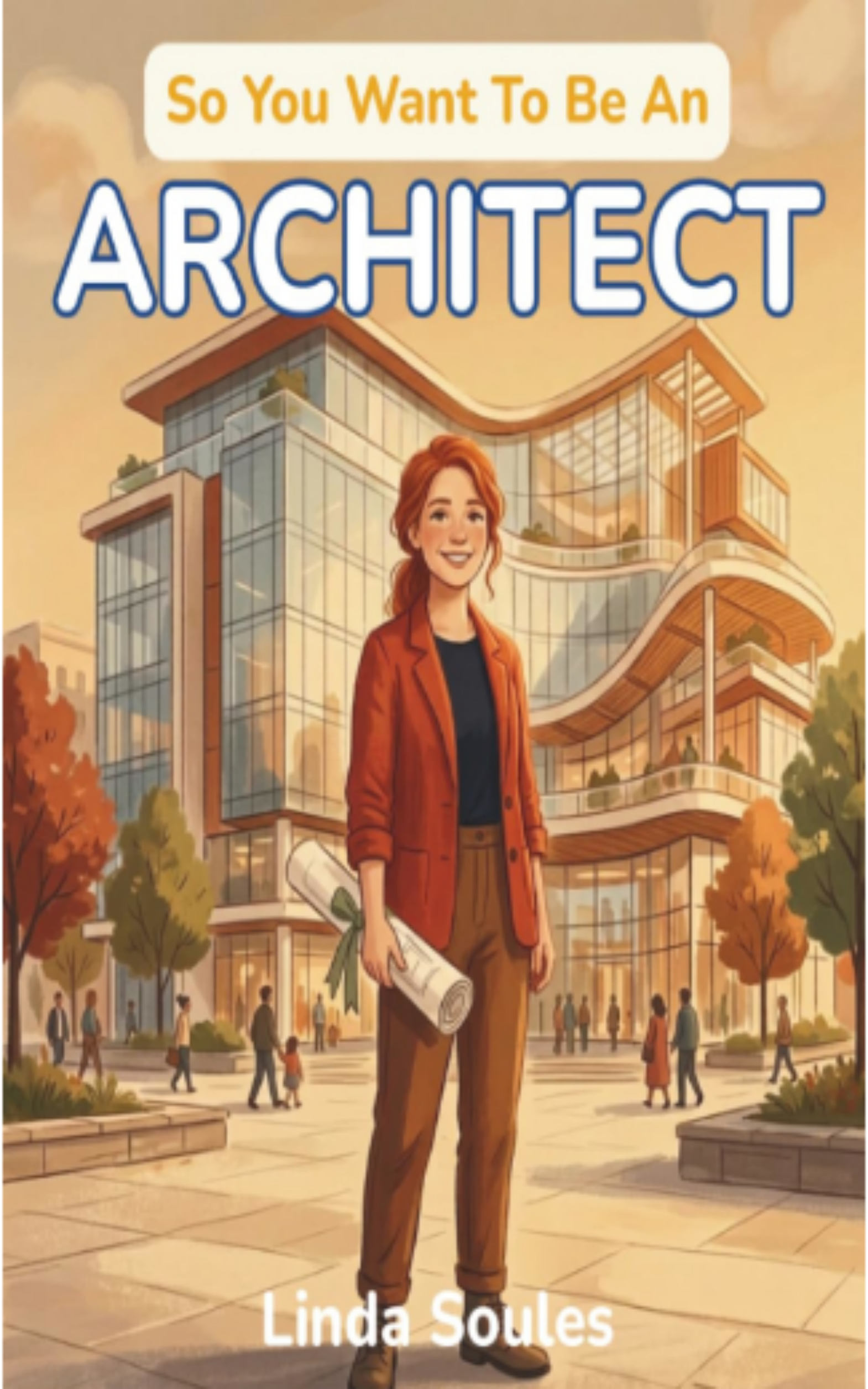 So You Want To Be An Architect