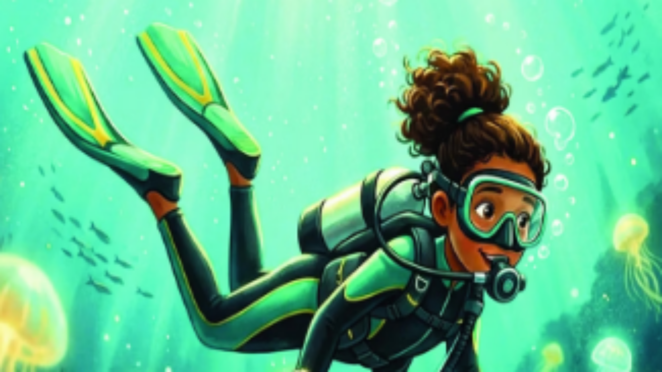 So You Want To Be A Deep Sea Diver