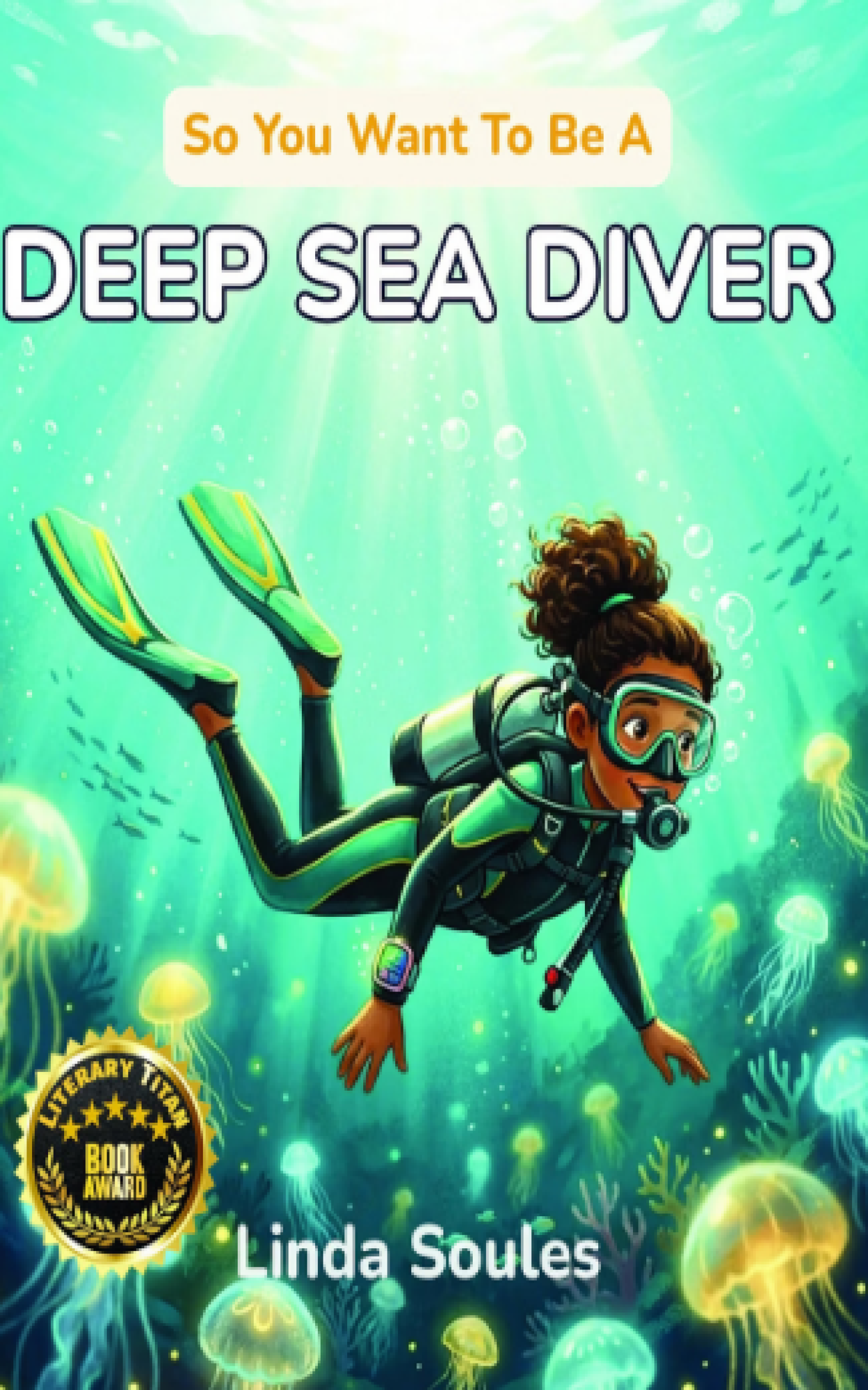 So You Want To Be A Deep Sea Diver