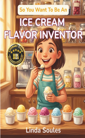 So You Want To Be An Ice Cream Flavor Inventor