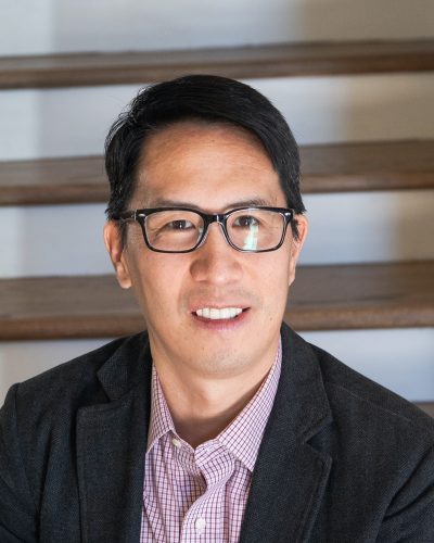 Kevin Hwang - author photo