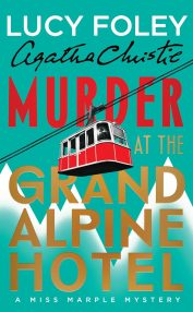 Murder at the Grand Alpine Hotel